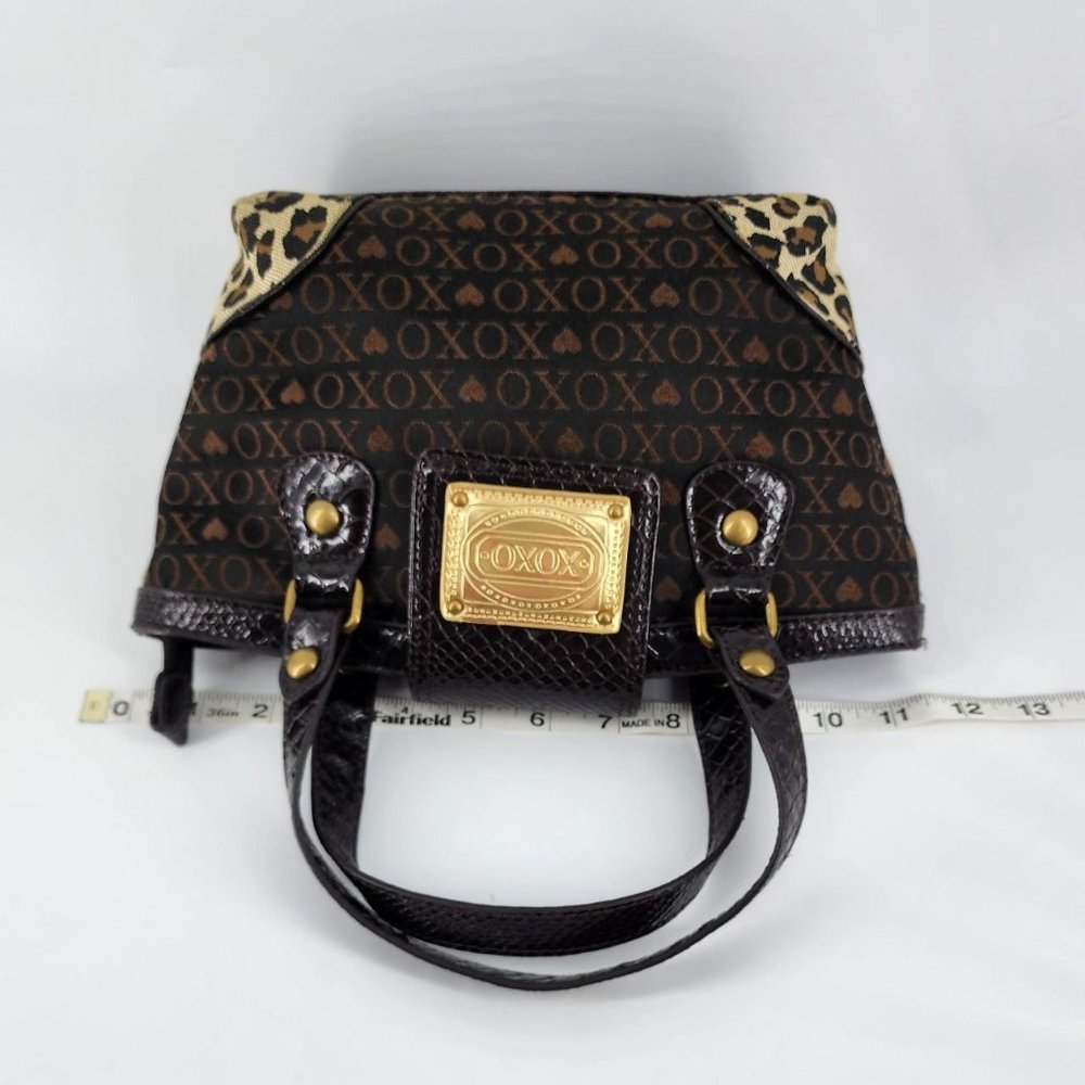 XOXO animal and XOXO print purse - Picture 3 of 8